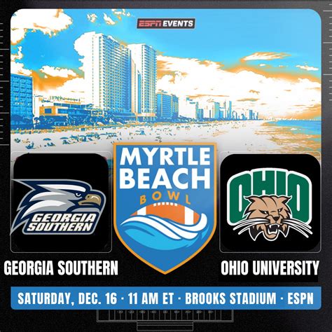 myrtle beach only fans|Coastal Earns Myrtle Beach Bowl Bid